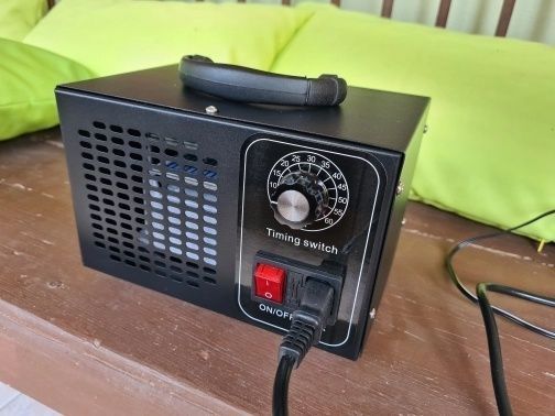 Cel mai ieftin generator de Ozon 60 grame/oră