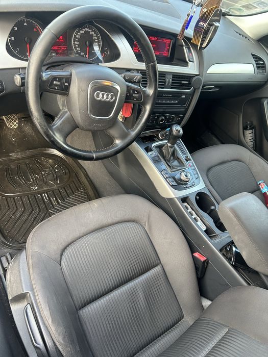 Vand Audi A4 B8 2009/11