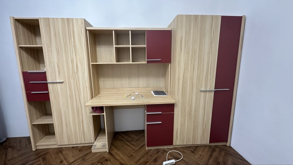 Балалар бөлмесіне арналган шкаф   &&