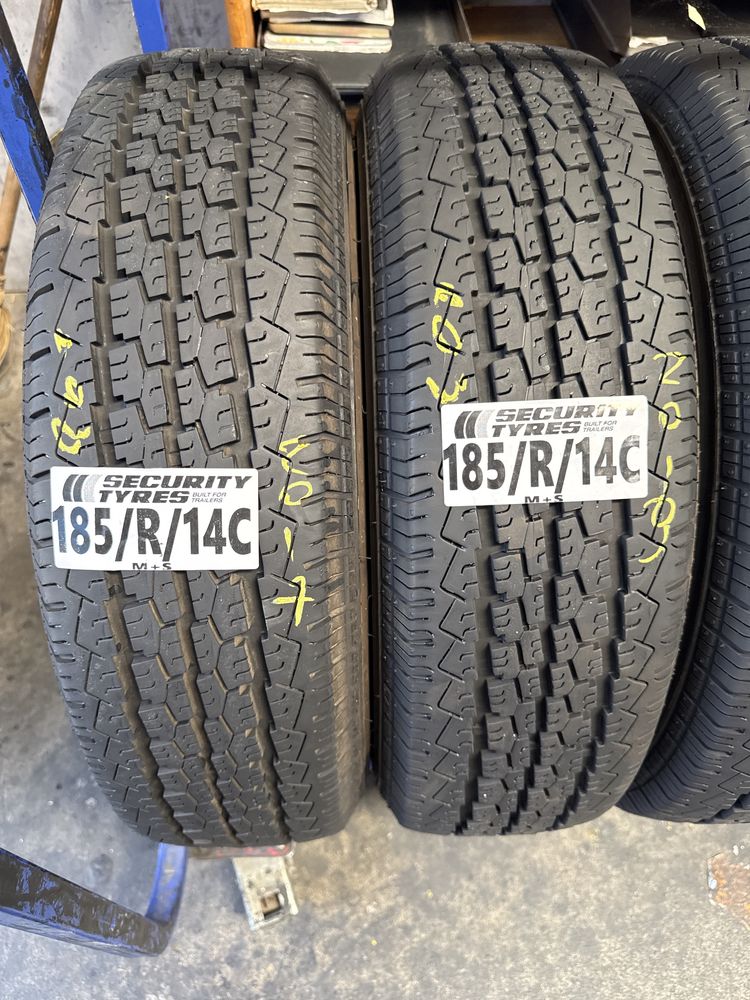 185/R/14C Security M+S