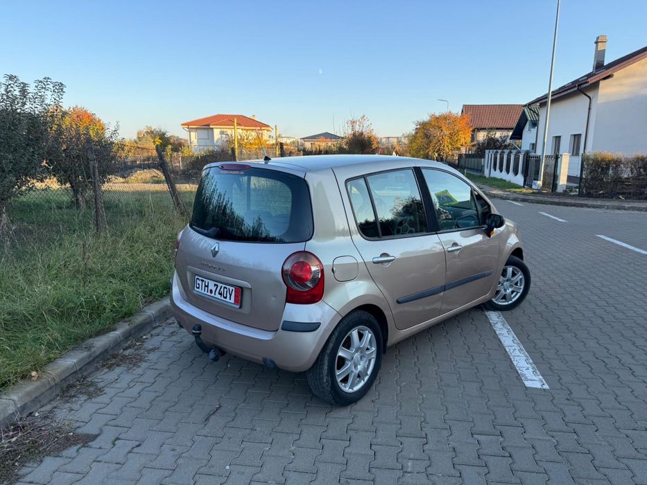 RENAULT Modus 1.5 dci* 85cp* EURO4!