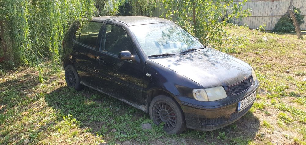Vând VW Polo 6N 2001