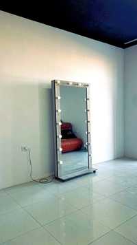 Мебель на заказ Зеркало для всех типов 
Ширина - 1.10 метров
Тум