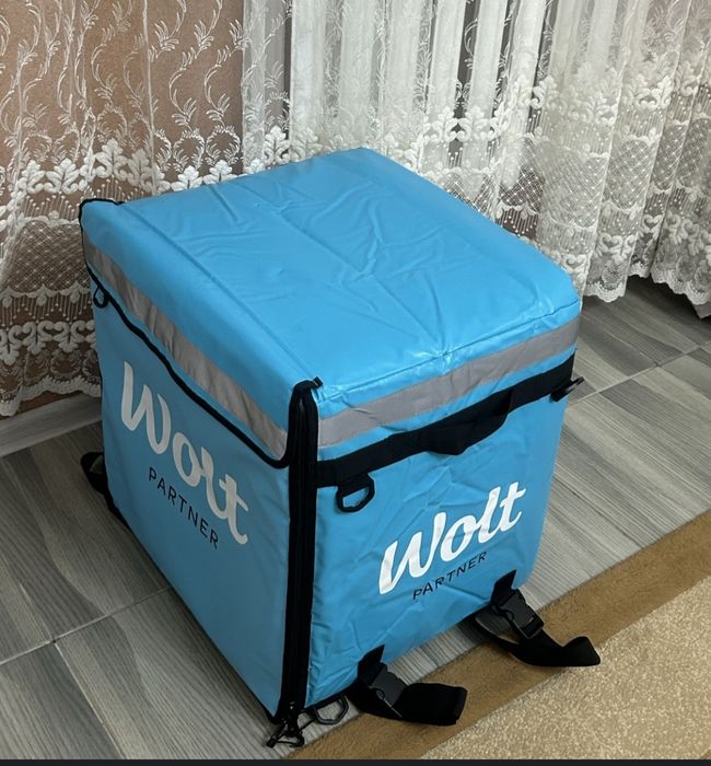 Термосумка сатылад вольт