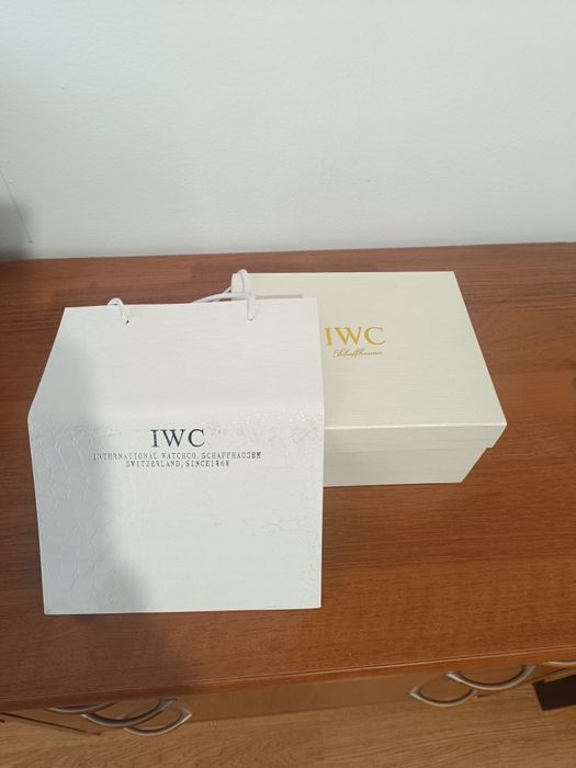 IWC Ingenieur 40 mm