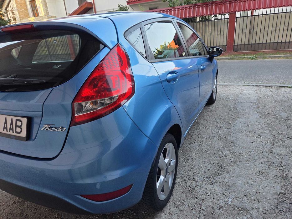 Ford Fiesta 1.3 Benzina. an 2009