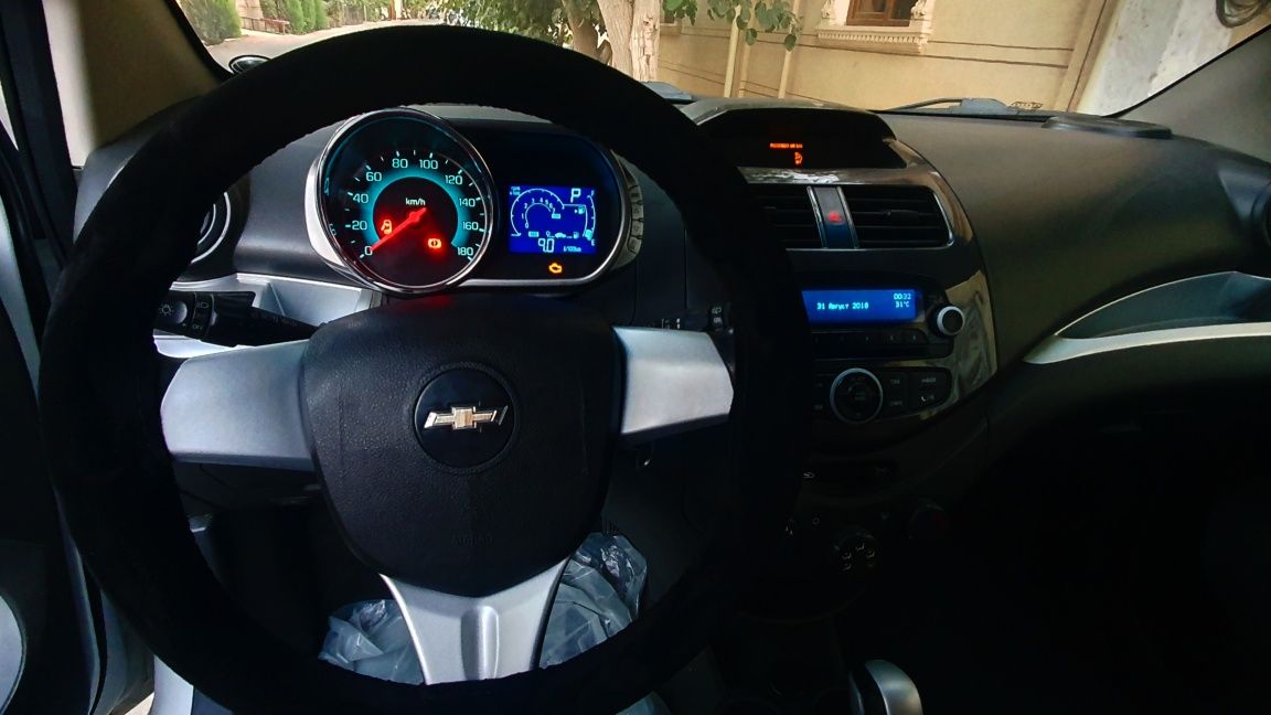 Chevrolet spark 2019