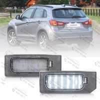 Set lampi LED numar Mitsubishi ASX  an fabricatie 2011-2020