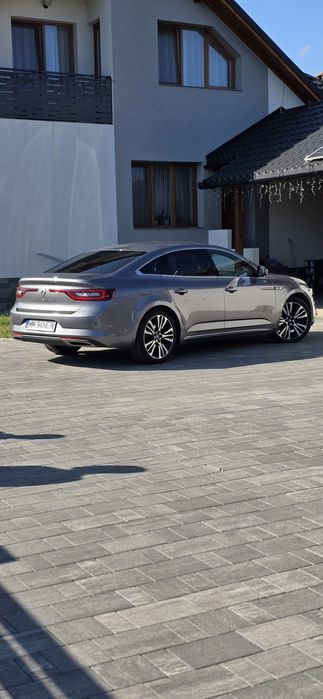 Renault Talisman Initiale Paris Energy 2016