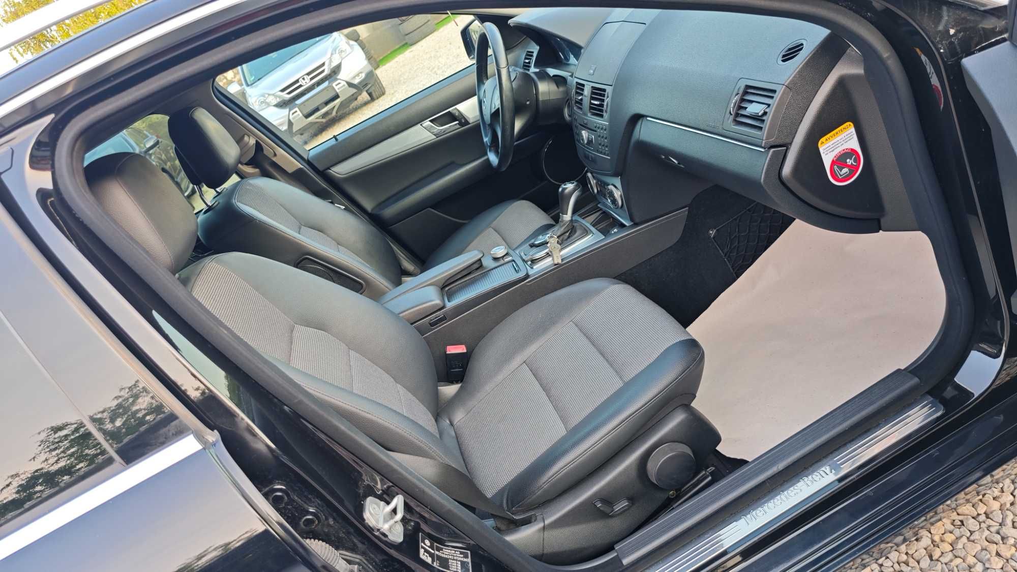 4MATIC/AVANGARDE/NAV/DVD/КОЖА/Обслужен/Вс.Платено Mercedes C350
