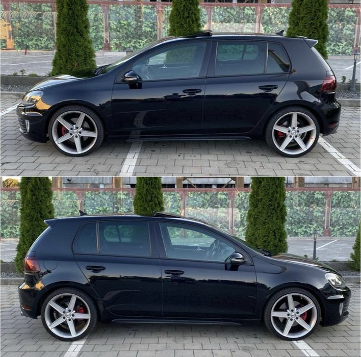 VW Golf 6 GTI /211 CP/ DSG / Trapa / Full Led