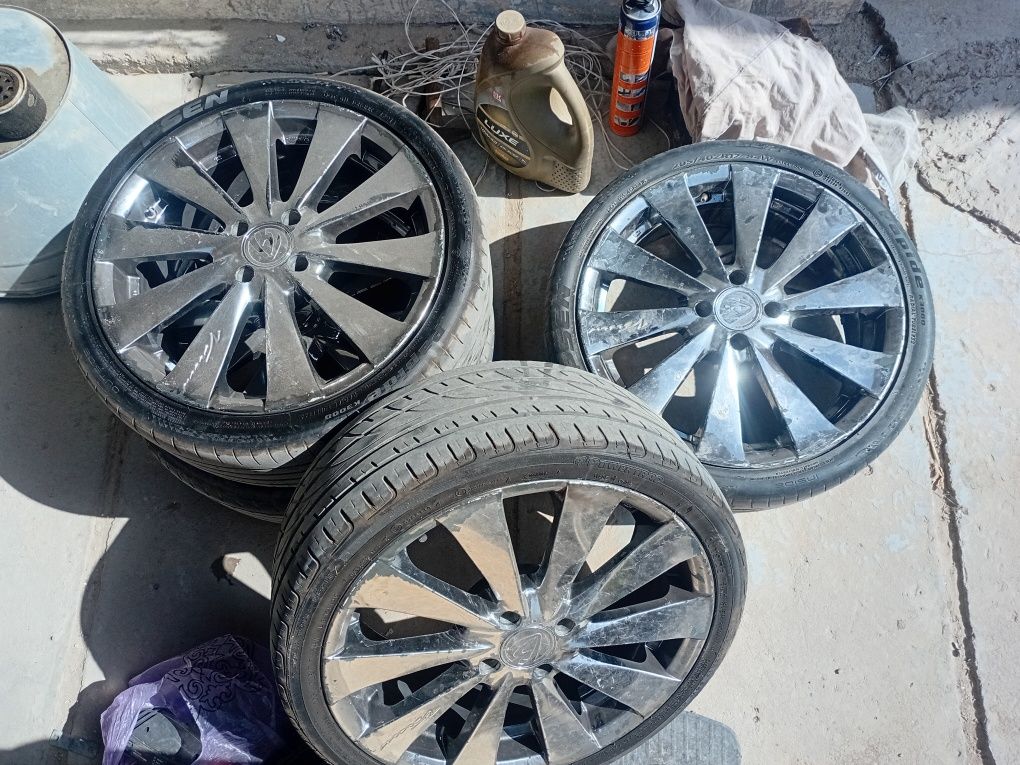 Продам диски R17