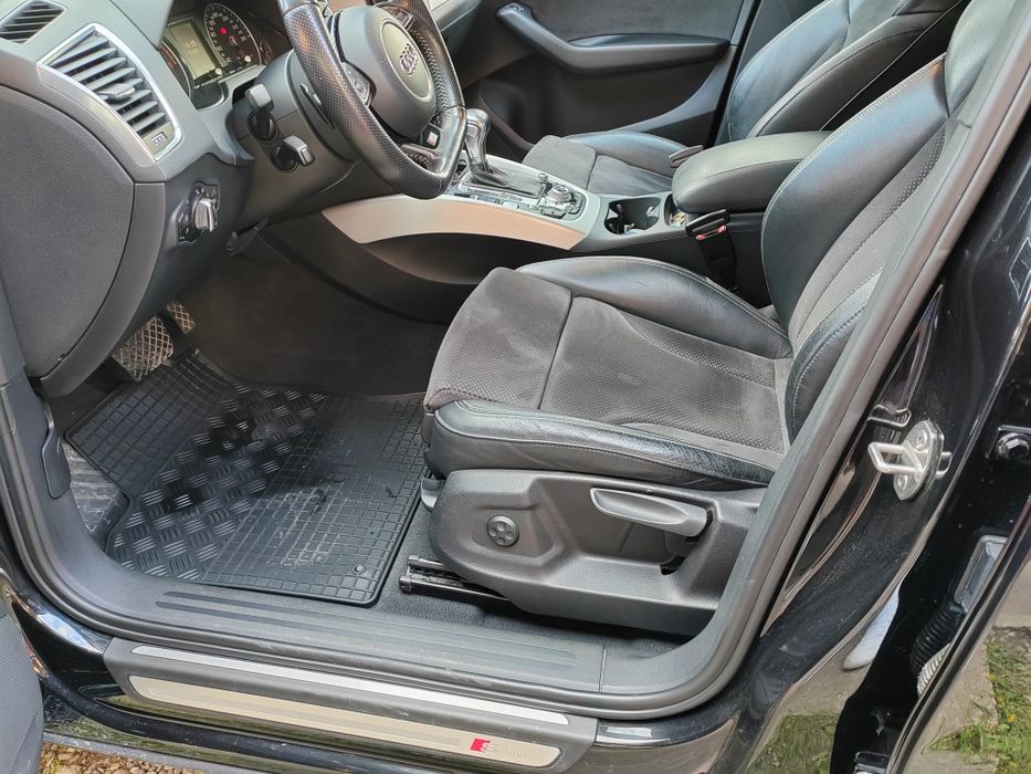 De vanzare Audi Q5 4x4