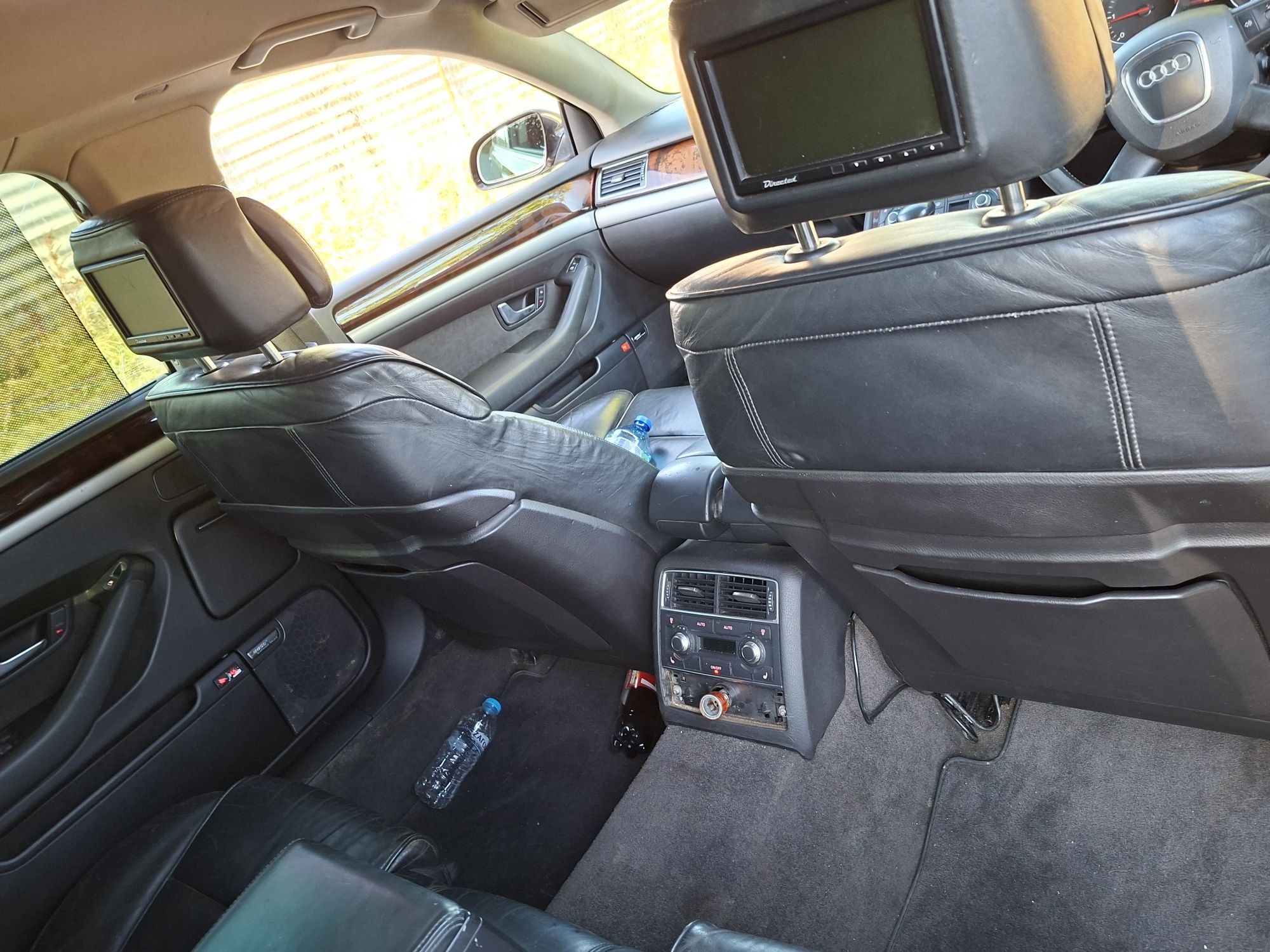 Audi A8 3.0TDI LONG