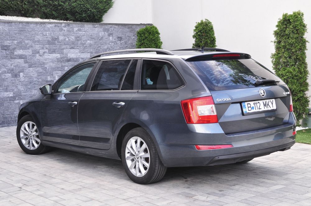 Vând Skoda Octavia 2015