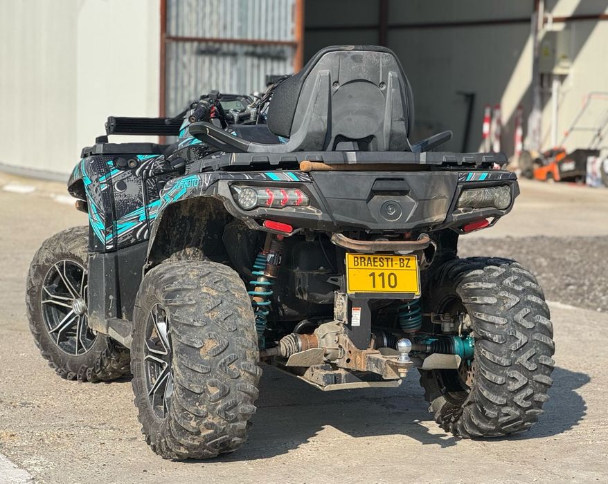 Vand Cf Moto 1000