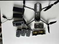 Drona DJI Mavic 2 pro kit complet 3 baterii