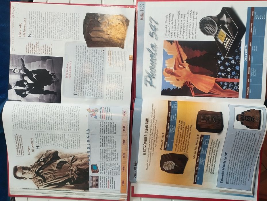 Colecție 50 radio miniatura