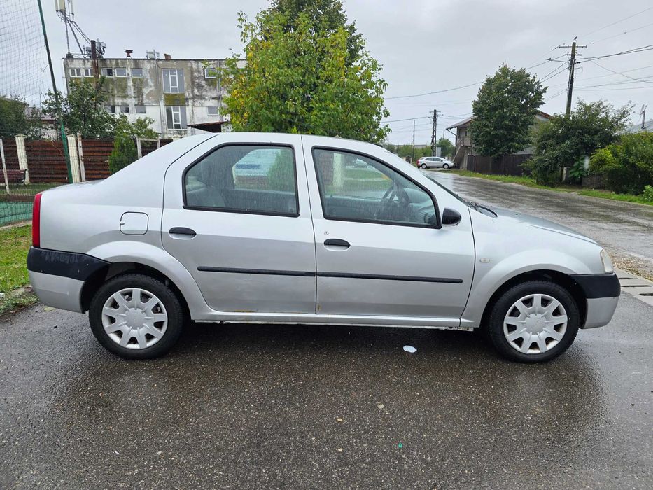 Dacia Logan 2007 -Preferance Plus.Motor 16 MPI/90Cp Eur 4. pret 1300E