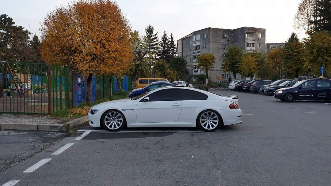 Bmw e63 635d an 2008