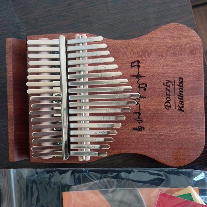 Продаю Калимба 17 клавиш