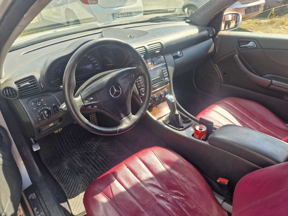 Vand Mercedes Cclass W203, 2.2CDI, 150CP, an 2003