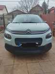 Citroen C3 1.2 Puretech Almond Green