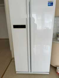 Продам большой холодильник самсунг
