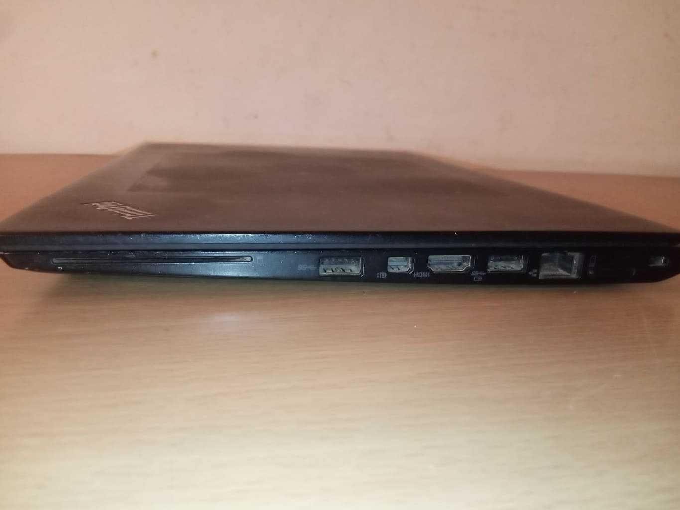 Laptop Lenovo T460s I7-6600U, 8Gb Ram, 256Gb SSD, Full hd, ips!
