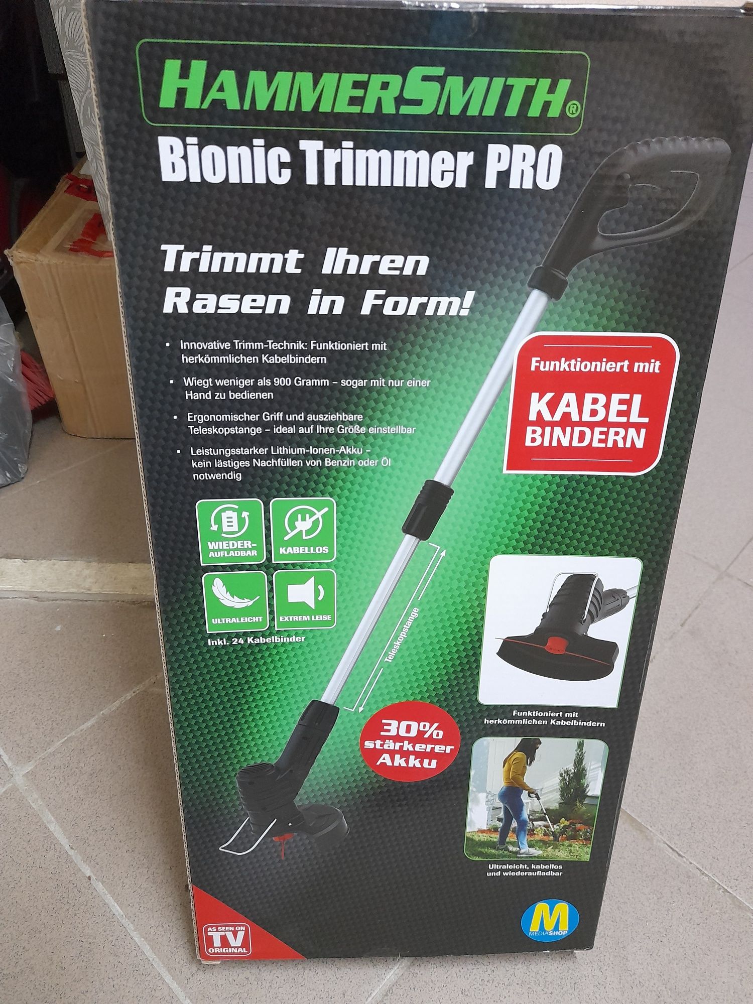 Trimmer de gradina