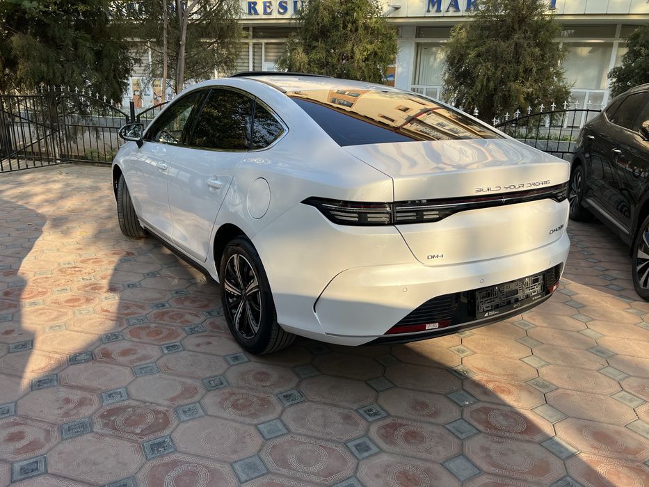 Byd Chazor Gibrid 120