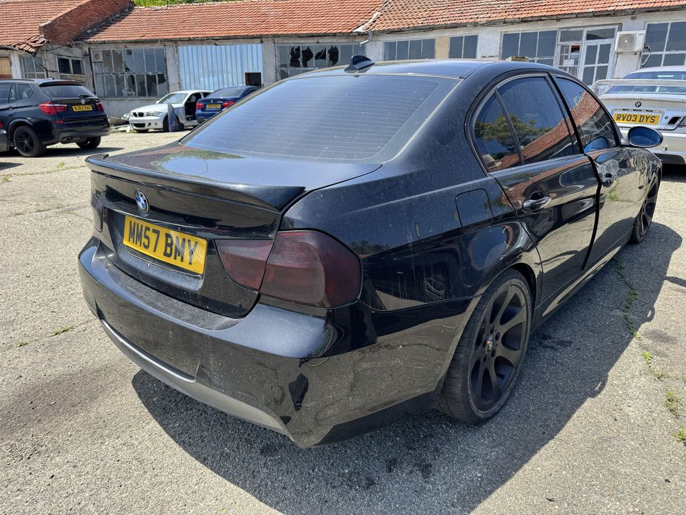 Бмв е90 325и 218кс bmw e90 325i 218hp НА ЧАСТИ