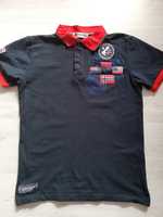 Tricou Geographical Norway Expedition
