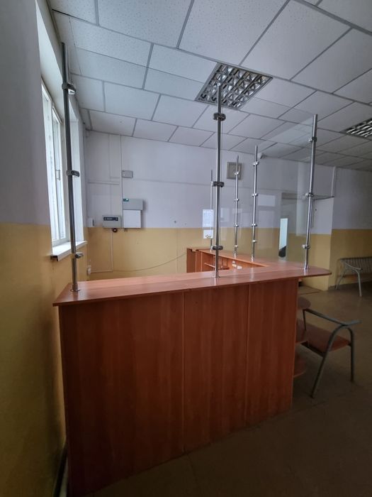 Ресепшн для офиса