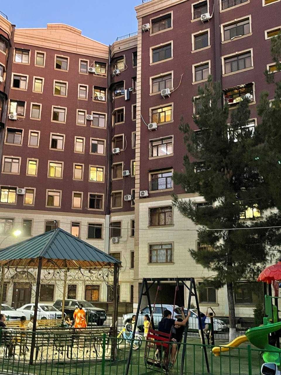 Срочно сдается в аренду новостройка Юнусабад 4 кв