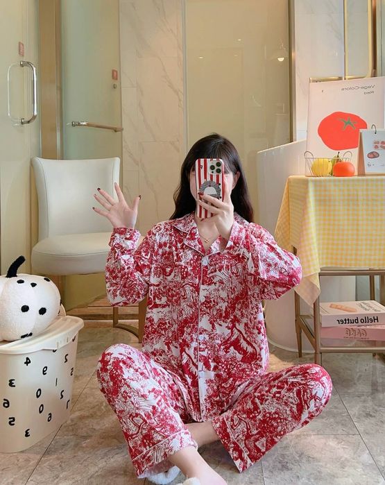 Пижама для дома женская