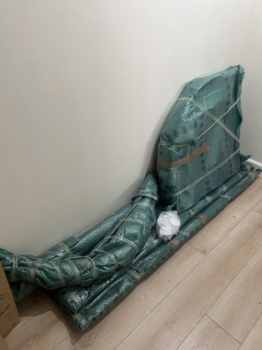 Cabina dus cu cadita si sifon 80x80 cm delta studio