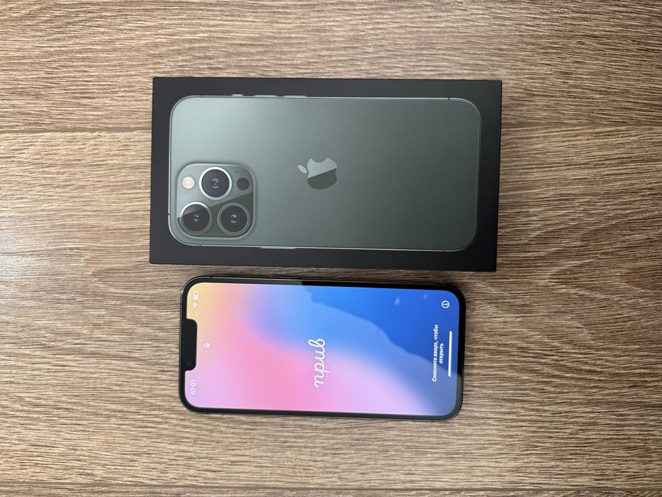 iphone 13 pro 256gb