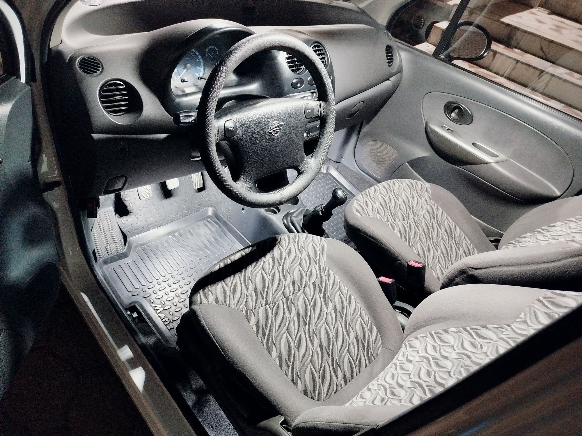 Matiz Best Ravon sotiladi.
