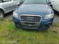 Ауди А6 4ф ц6 2.0 тфси С лайн / Audi A6 4F 2.0 TFSI S line НА ЧАСТИ