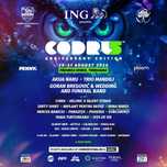Vand abonamente 3 zile codru festival