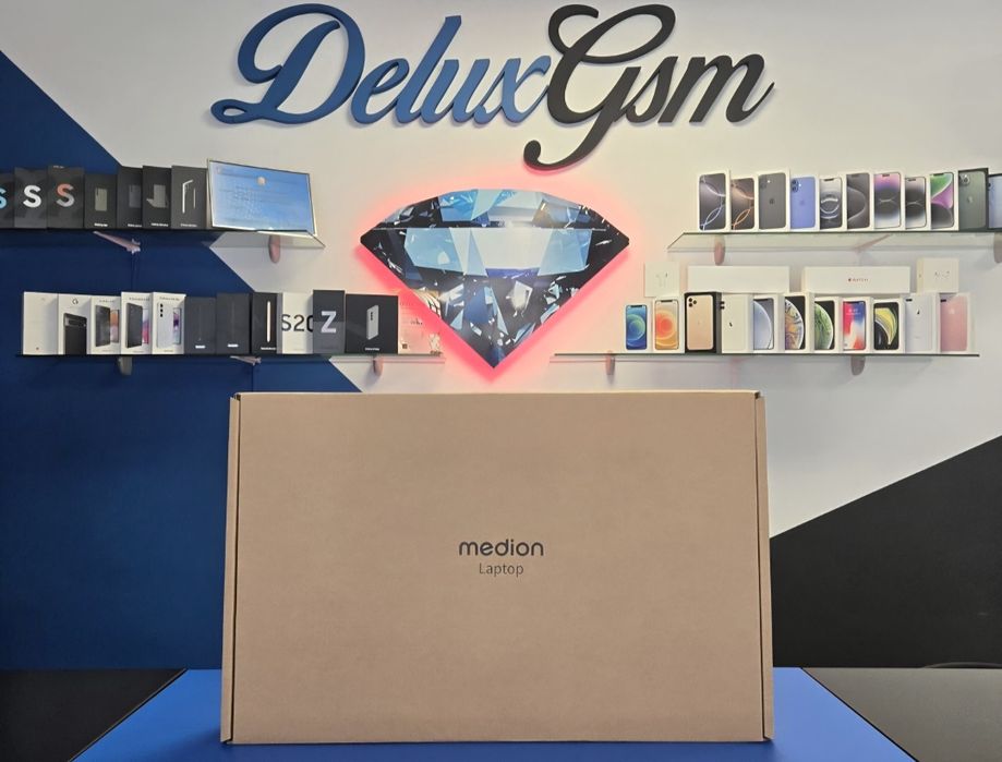 Medion Avantum 15 E1 / Ryzen 5 / 16 GB/1 TB / sigilat / DeluxGSM