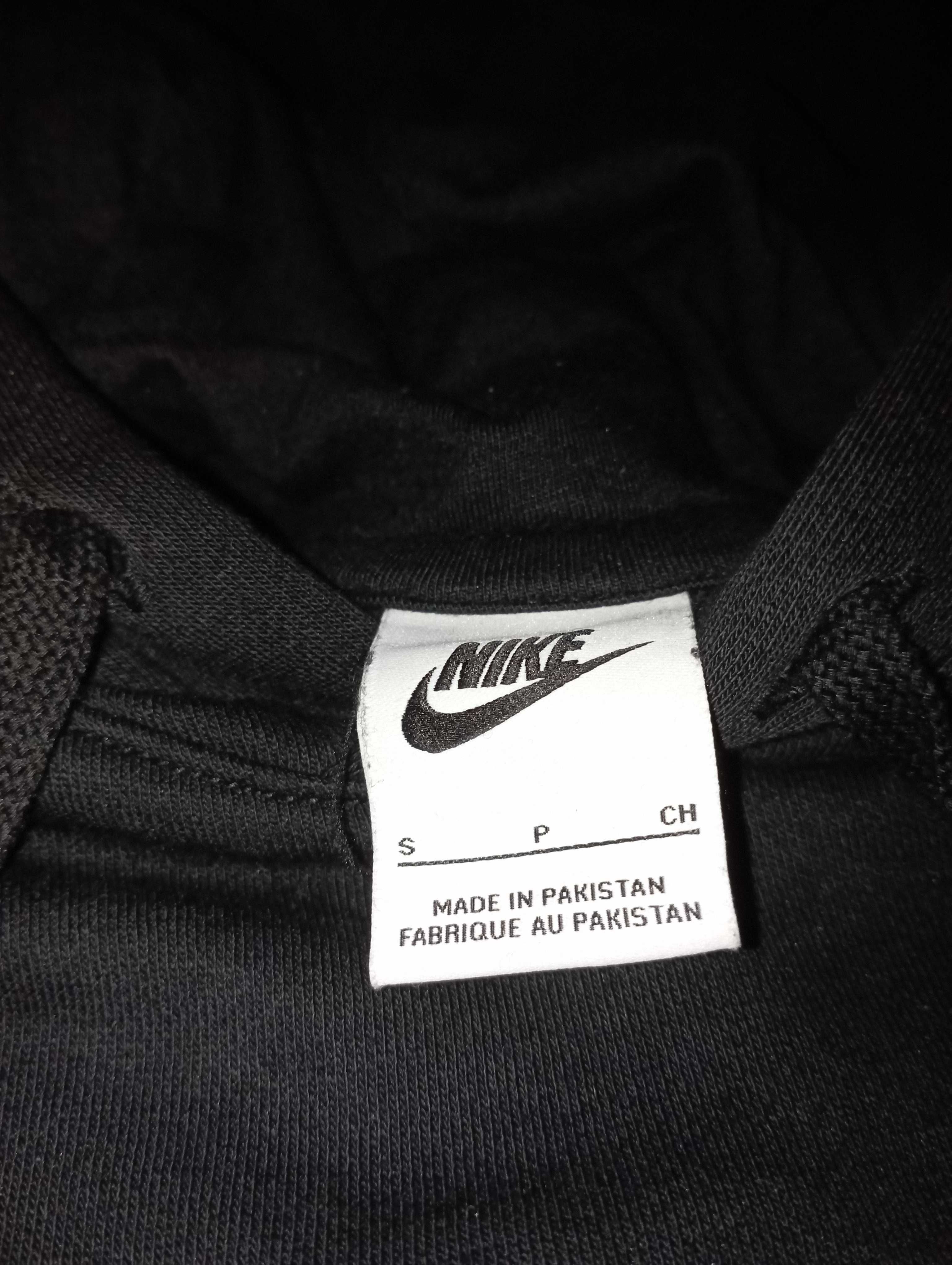 Черен Суичър Nike Размер S