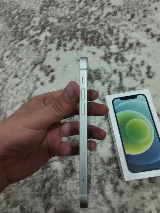Iphone 12 / 128Gb / 76% / ochilmagan