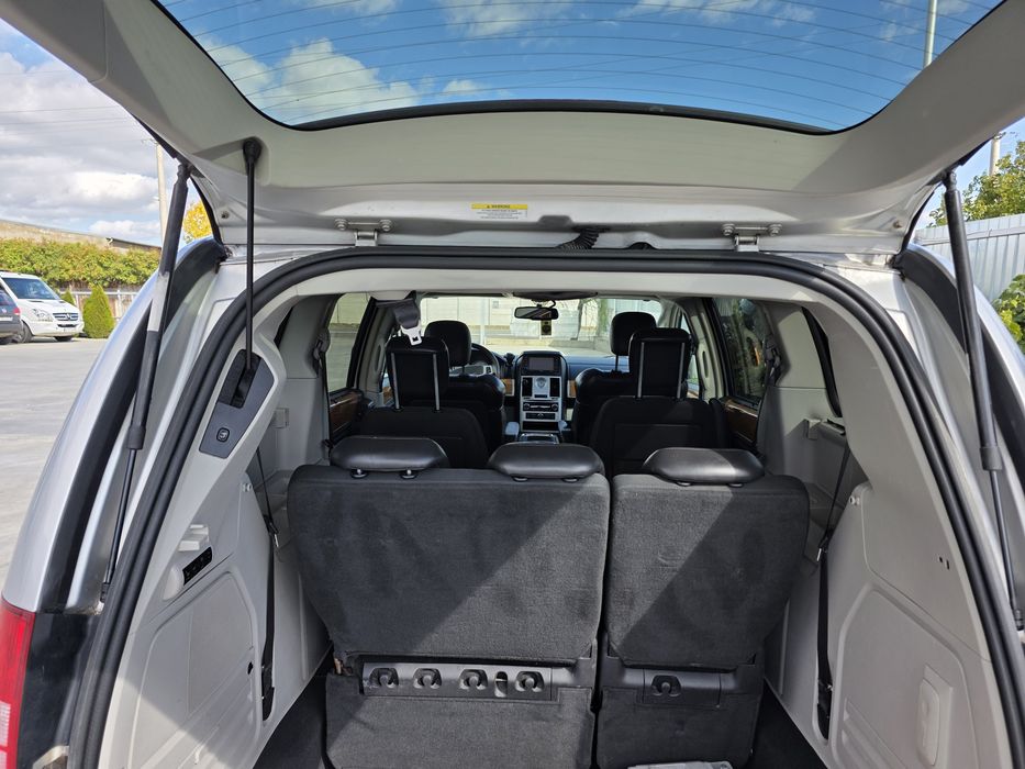 Chrysler grand voyager