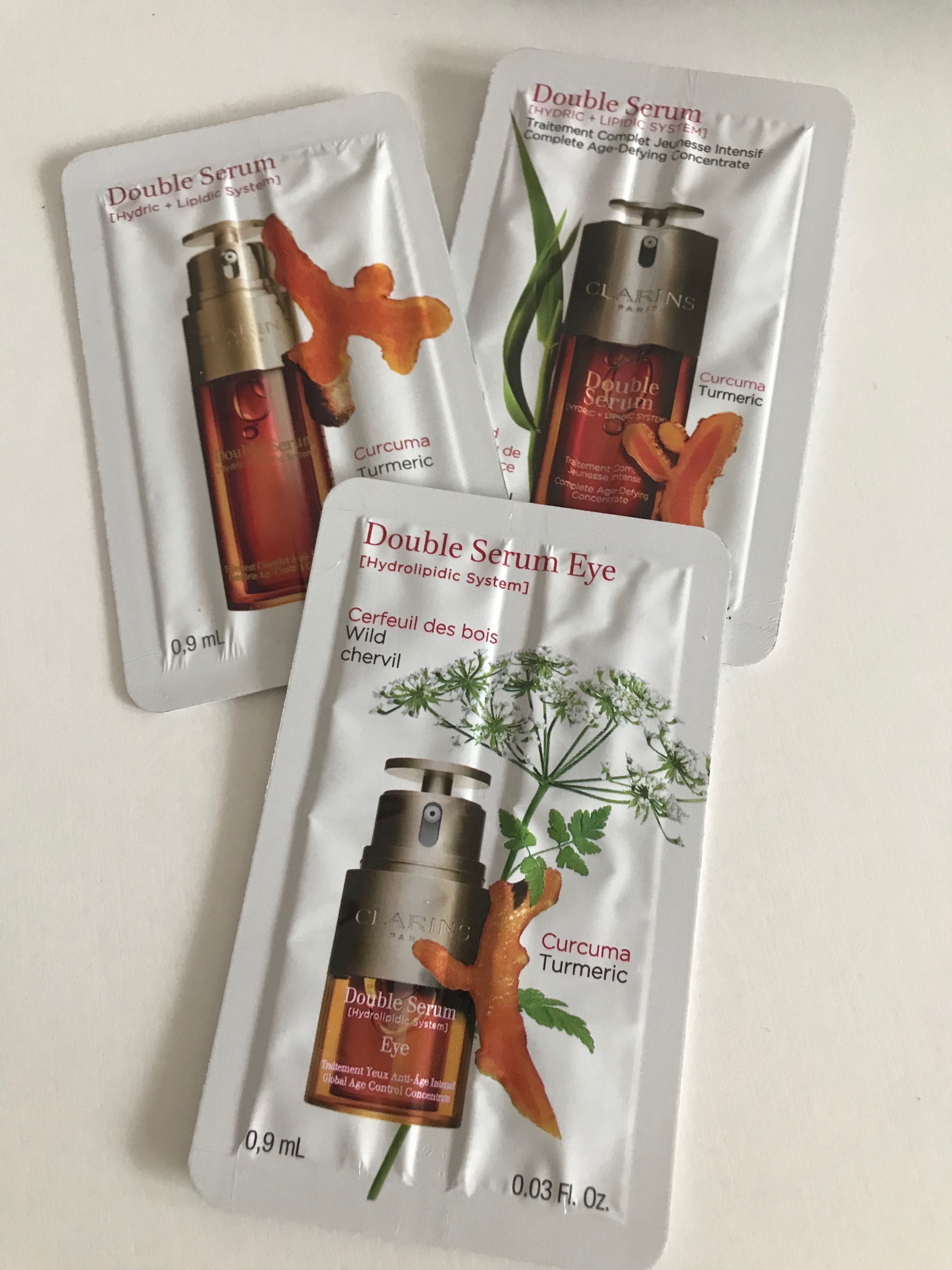 Dior , la mer , guerlain , clarins козметика за лице