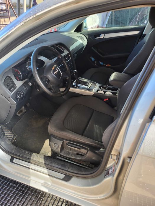 Audi A4 b8 2009 143cp