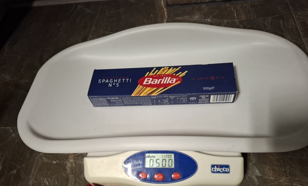 Cantar Chicco bebelusi- precizie in cantarire!