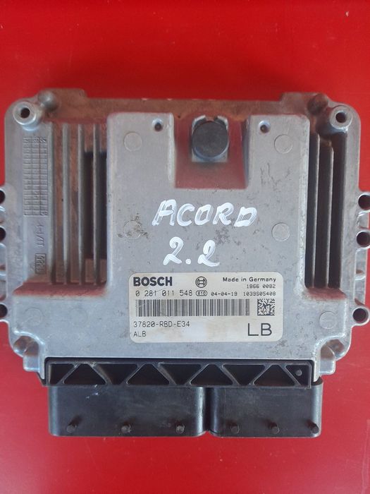 Компютър Honda Acord 2.2 diesel