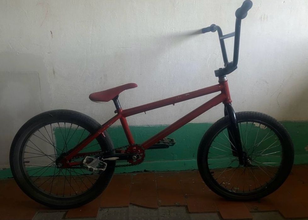 Продам BMX в хорошем состоянии